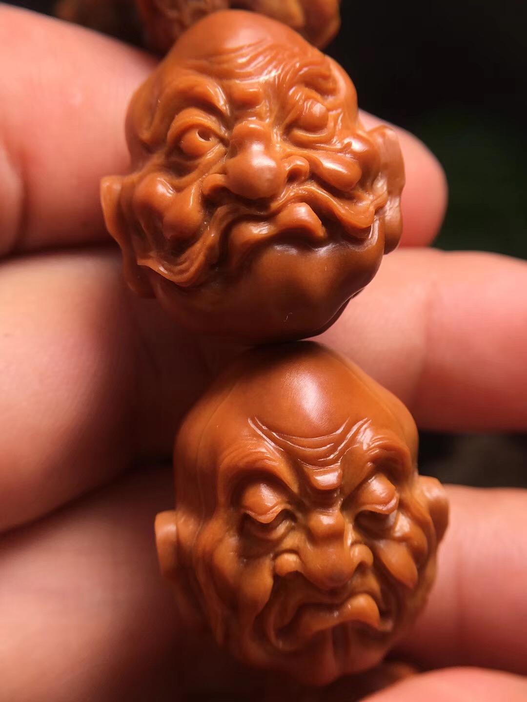 核雕怎么做出立体感,核雕什么题材适合自己