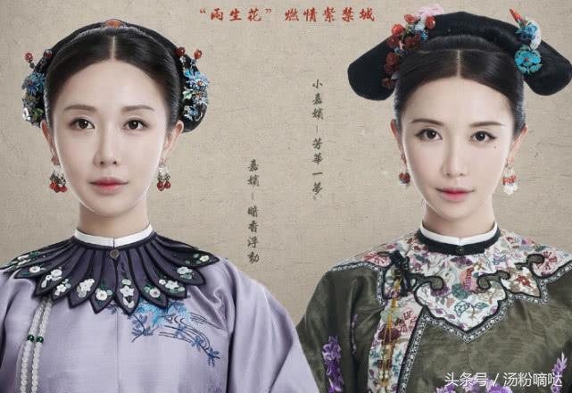 佘诗曼一人分饰4角是什么剧,佘诗曼演技炸裂8分钟金枝欲孽