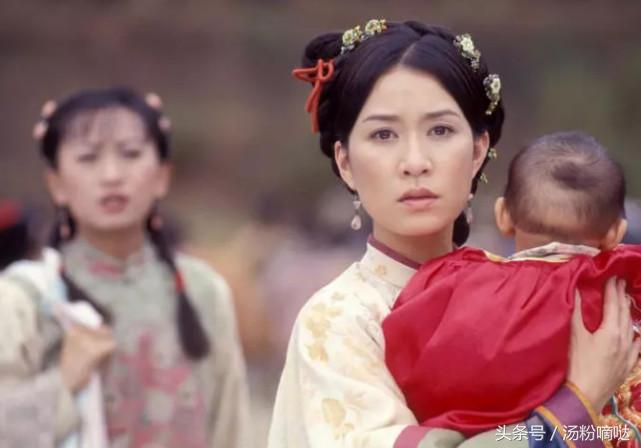 佘诗曼一人分饰4角是什么剧,佘诗曼演技炸裂8分钟金枝欲孽