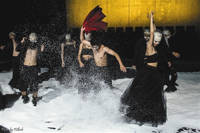 孟京辉戏剧表演,孟京辉舞台剧