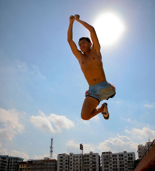 省第十一届残运会参赛人员名单,广东省残运会2022年运动员名单