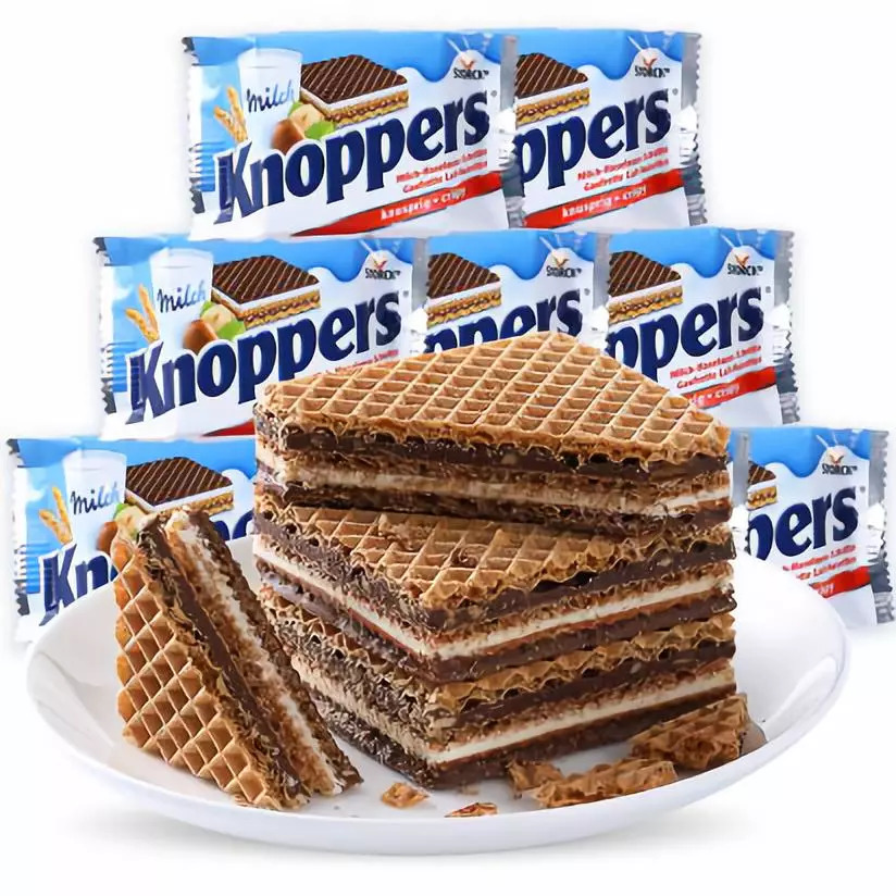 卫龙有对手了？！你的外国同龄人都是吃啥长大的