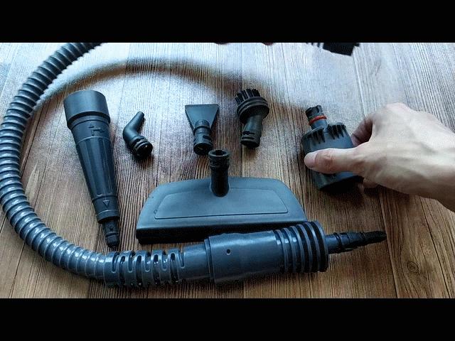 美国eureka,eureka蒸汽清洁机测评