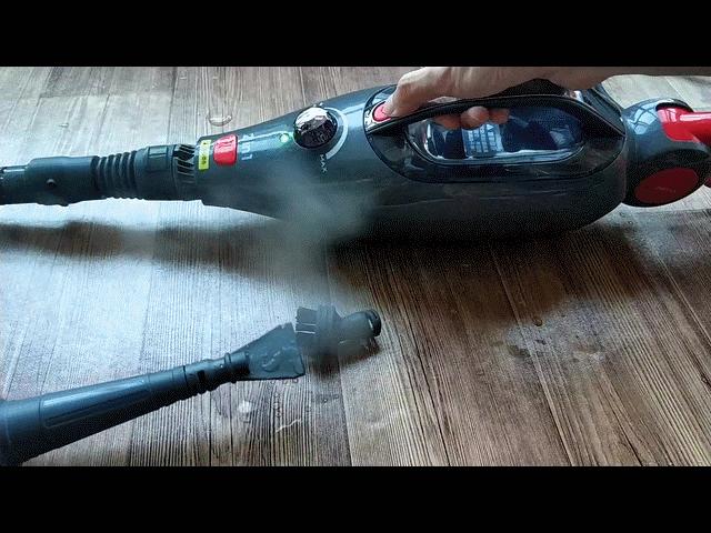 美国eureka,eureka蒸汽清洁机测评