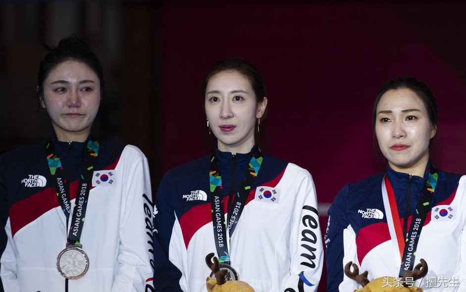 韩国惨遭中国女子重剑反绝杀,中国女子重剑绝杀韩国