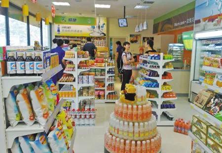 传统便利店与新零售便利店区别,为什么现在便利店品牌如此之多