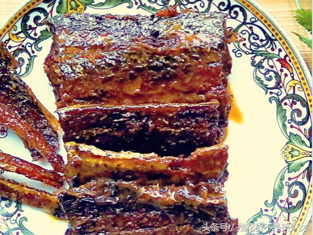 带鱼的家常做法大厨教你一招,无骨干带鱼最正宗的做法