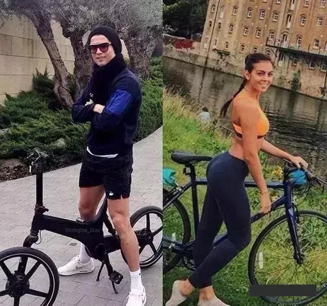 她用蜜桃臀彻底征服C罗，这个亿万少女的情敌竟是个灰姑娘？！