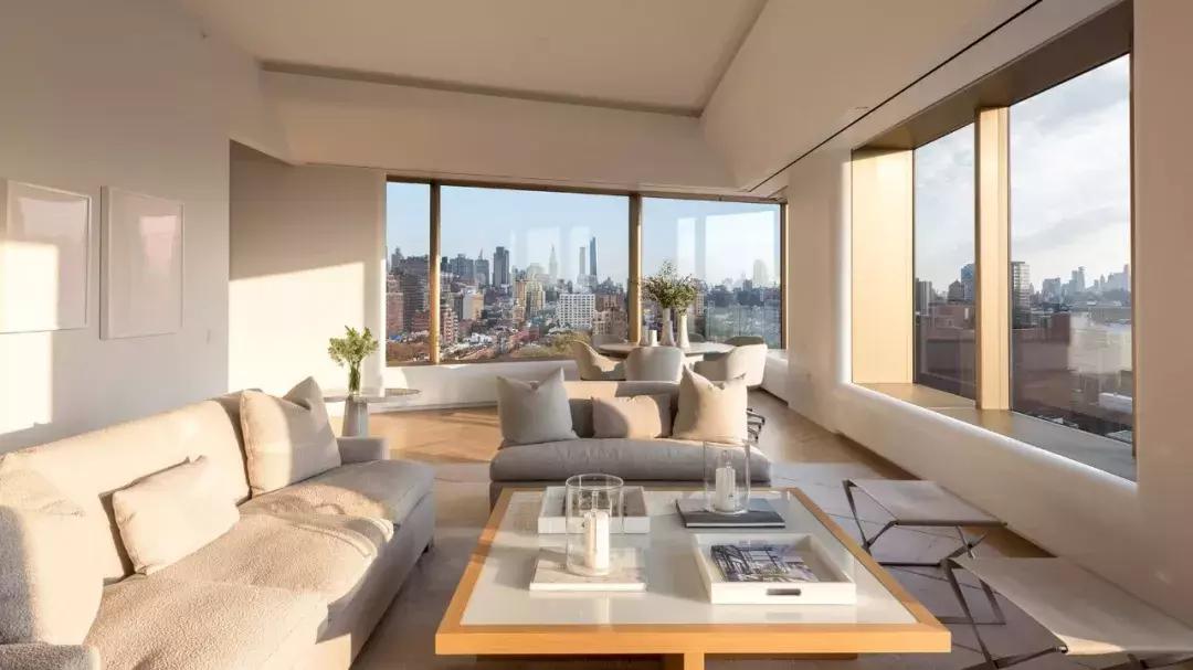 纽约顶级现代别墅豪宅,纽约曼哈顿十大顶级豪宅