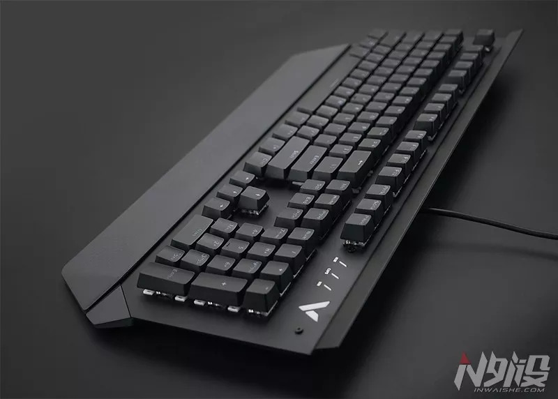 雷柏v750键盘驱动,雷柏v750机械键盘是插拔轴的吗