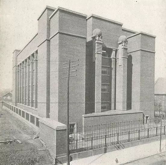 「欣赏」从1891年到2015年的125座建筑