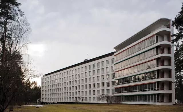 「欣赏」从1891年到2015年的125座建筑