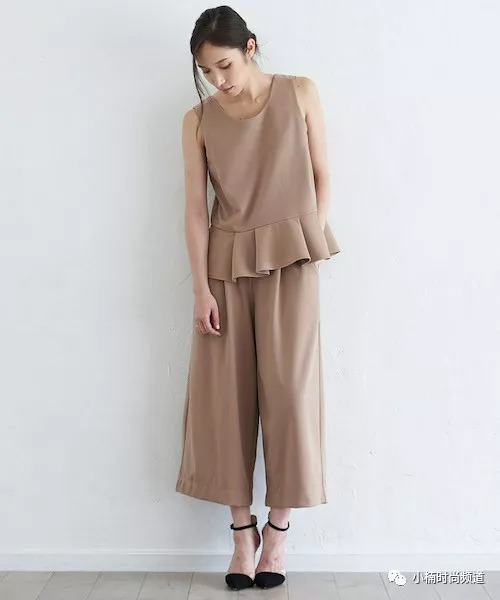 15套超美日系夏日穿搭气质太好,基本款穿搭夏天气质套装