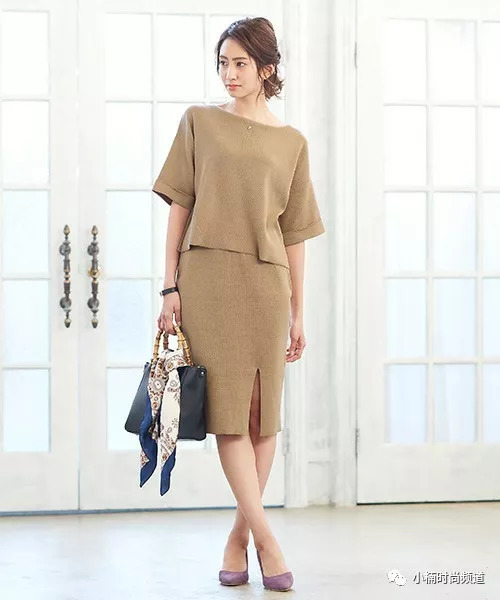 15套超美日系夏日穿搭气质太好,基本款穿搭夏天气质套装
