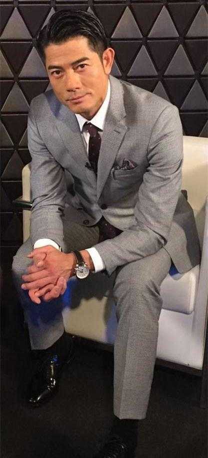 刘恺威承认喜欢王鸥吗,郭富城刘恺威