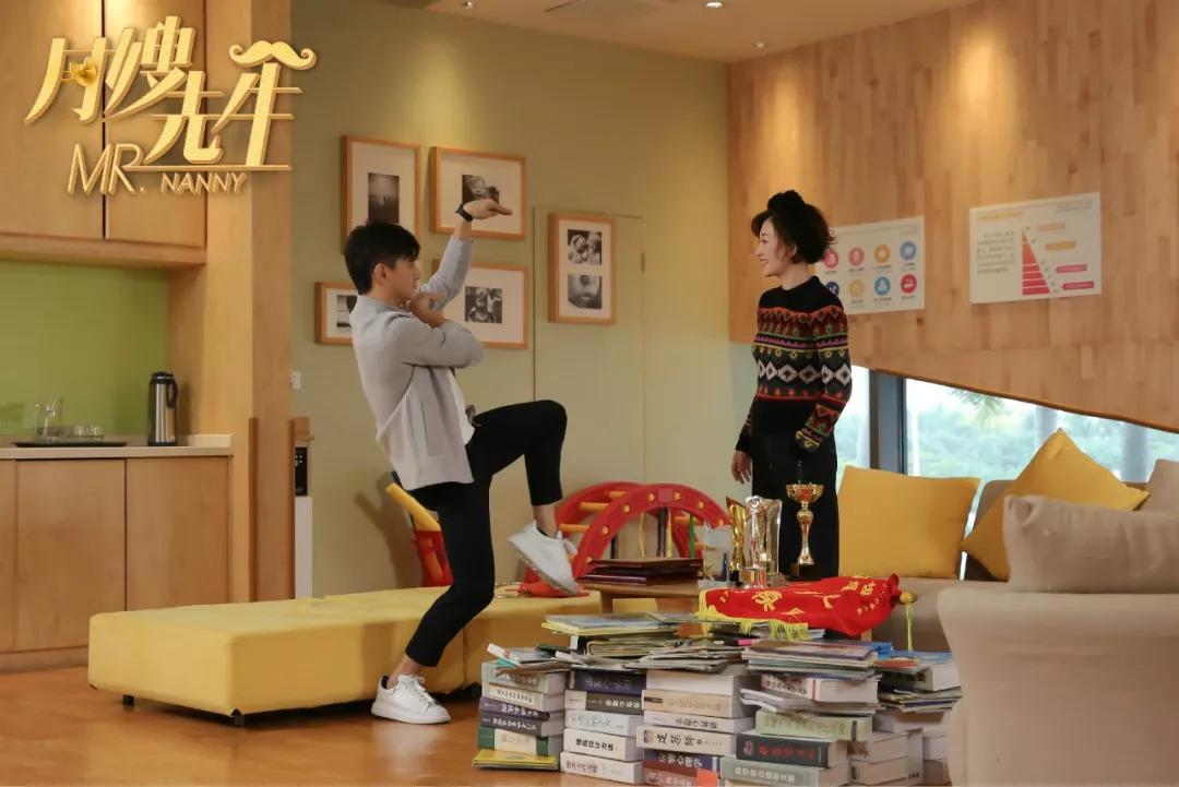 吴奇隆演月嫂先生打官司争夺孩子,吴奇隆月嫂先生第一次上门带娃