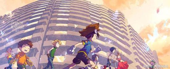 动画当中展现青春的神回