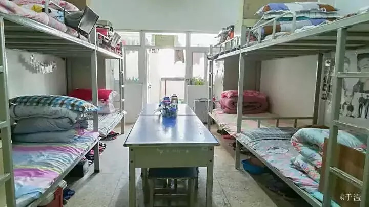 河南大学寝室曝光,河南高校宿舍有哪些