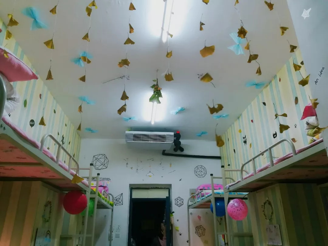 河南大学寝室条件如何,河南高校的宿舍条件