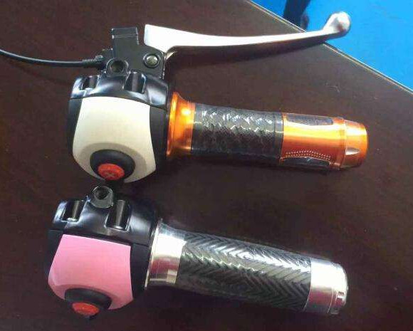 电动车转把变慢怎么修,电动车转把坏了怎么让电机转