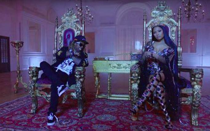 高级回归·这一届的说唱女皇仍是麻辣鸡