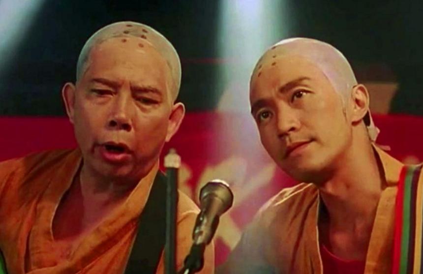 黄金搭档周星驰吴孟达王牌对王牌,周星驰和吴孟达是不是绝配