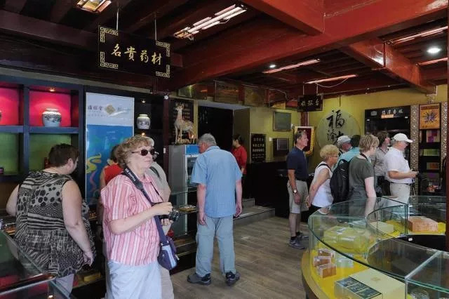 云南百年老字号「福林堂」，沦落到被法院强制拍卖商标