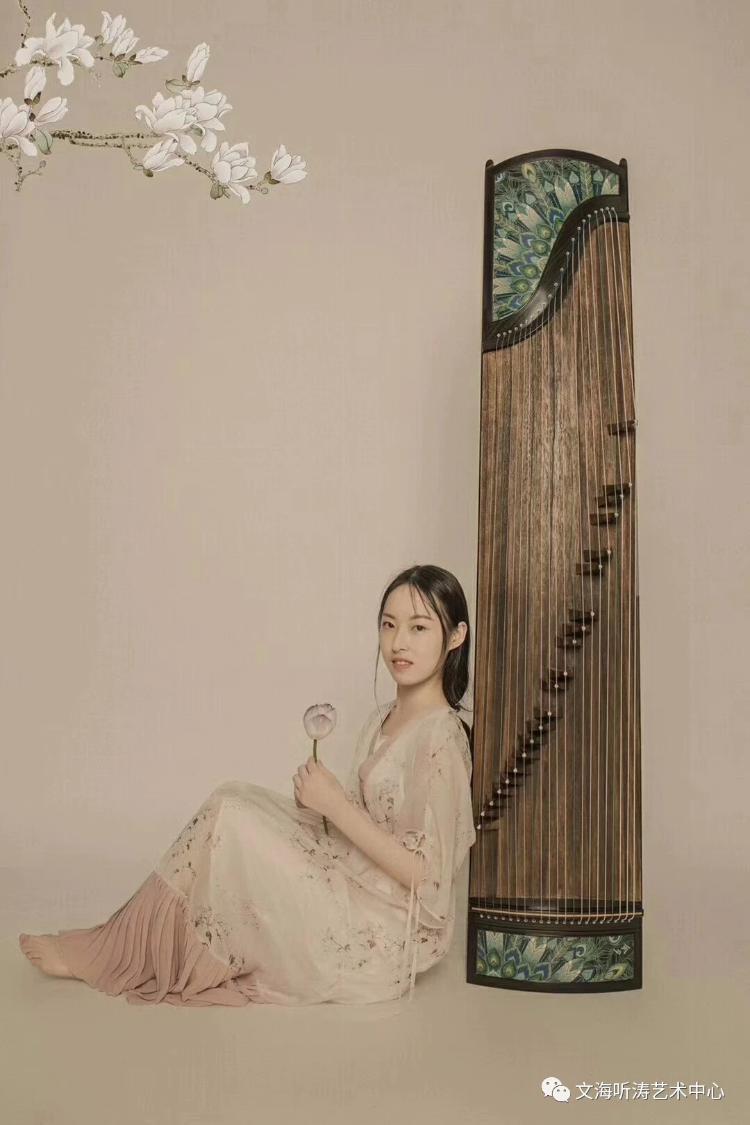 诗词苑｜减字木兰花十八阙·佳人可好？一别天涯君讯杳