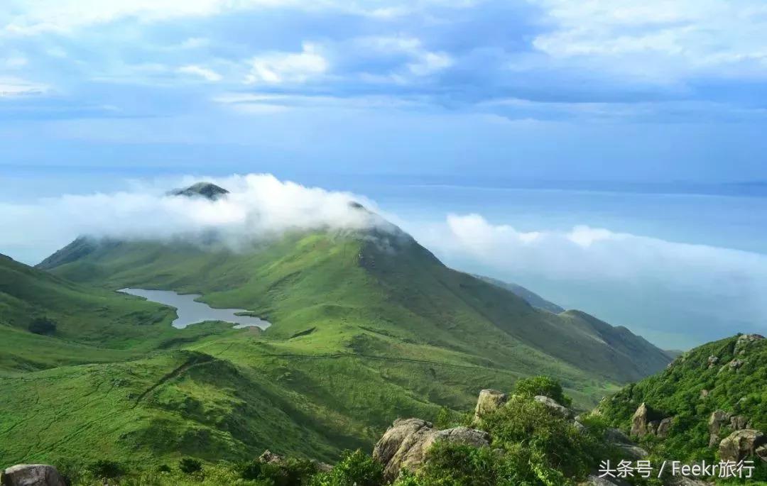 嵛山岛万亩草场,嵛山岛中国十大最美岛屿之一