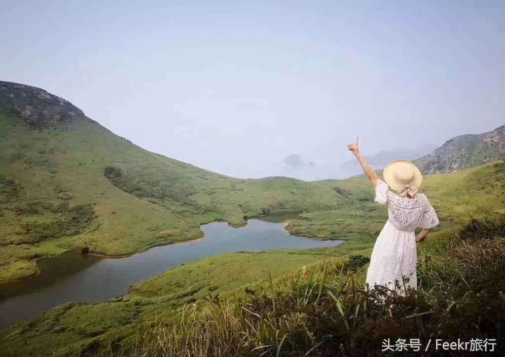 嵛山岛万亩草场,嵛山岛中国十大最美岛屿之一