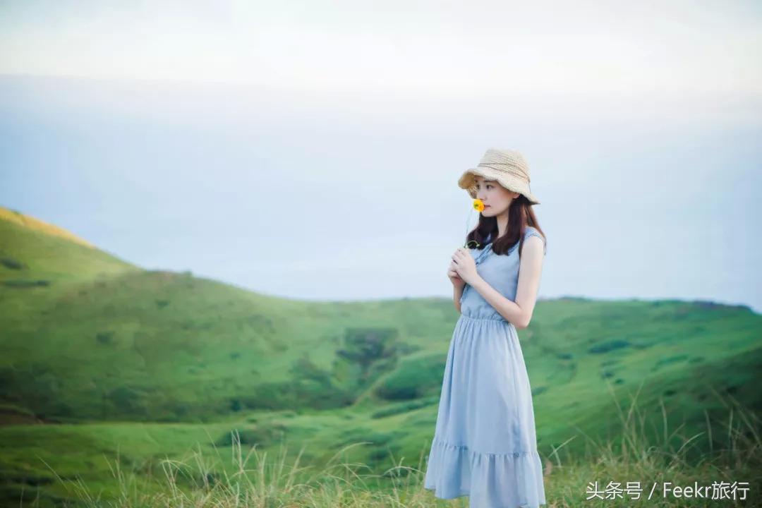 嵛山岛万亩草场,嵛山岛中国十大最美岛屿之一