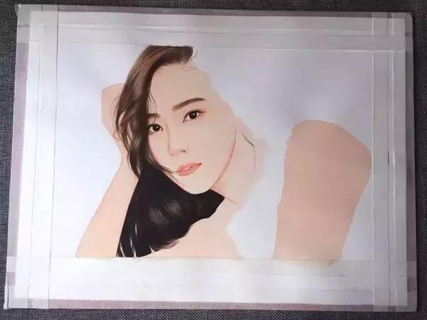 彩铅水彩怎么一起用,彩铅学出来有什么用