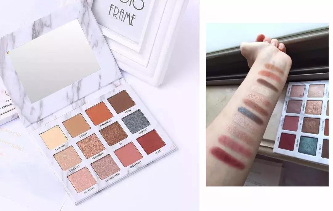 大牌眼影平价推荐,媲美大牌的平价眼影