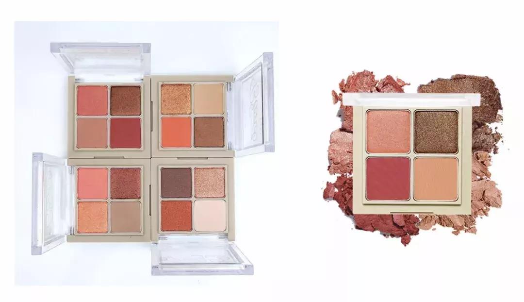 你知道这些口碑超好的平价眼影吗,好用的平价大牌眼影有哪些