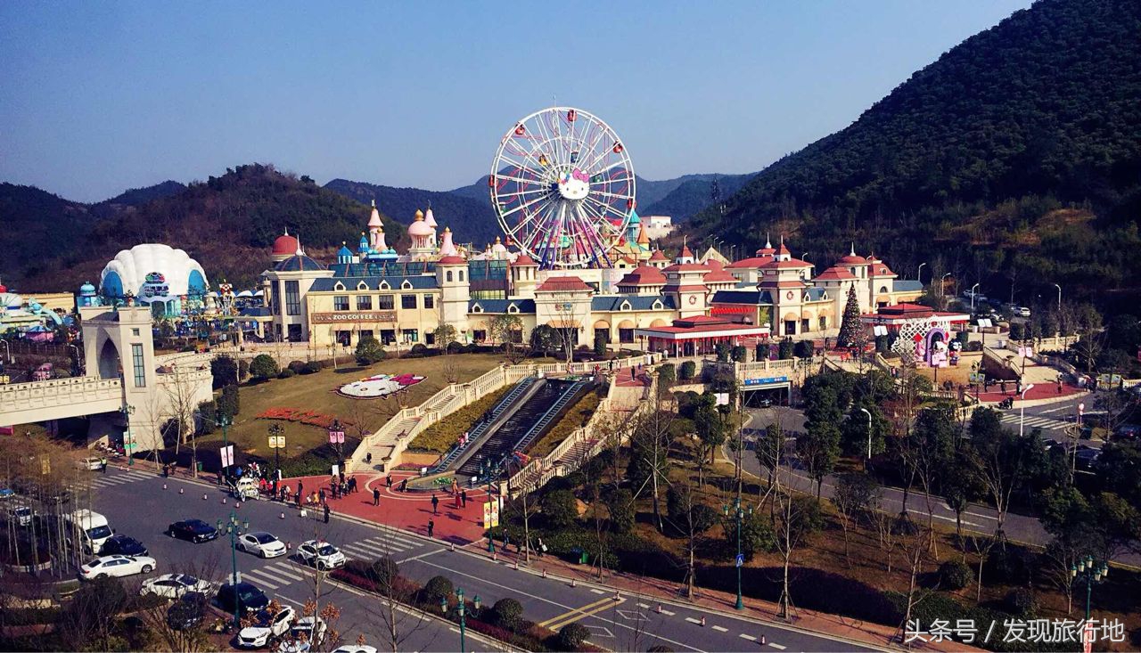 陪孩子们去旅行,适合亲子的旅游度假酒店