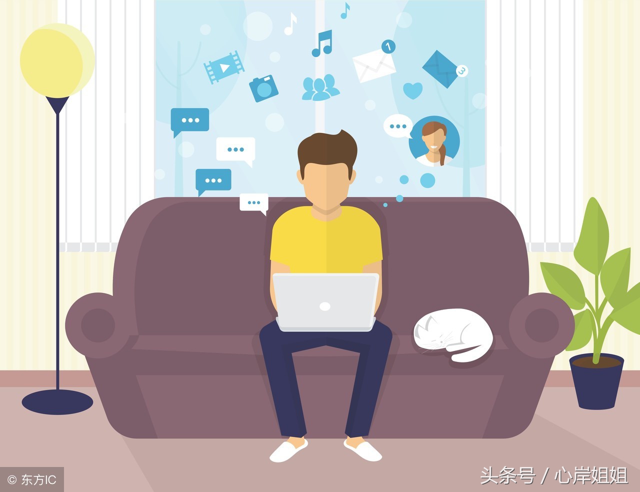 在乎别人看法活得真的太累了,如何不去在乎他人的看法