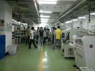 我的SMT六年工作经历