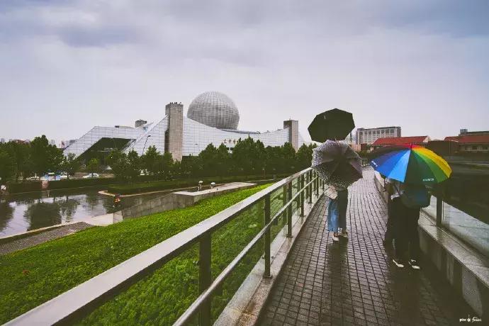 天津市区旅游景点大全集地图,天津超全游玩攻略懒人自取