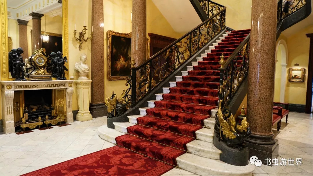 奢华、品位、收藏？想知道英国贵族有哪些气质就到侯爵府上坐坐吧