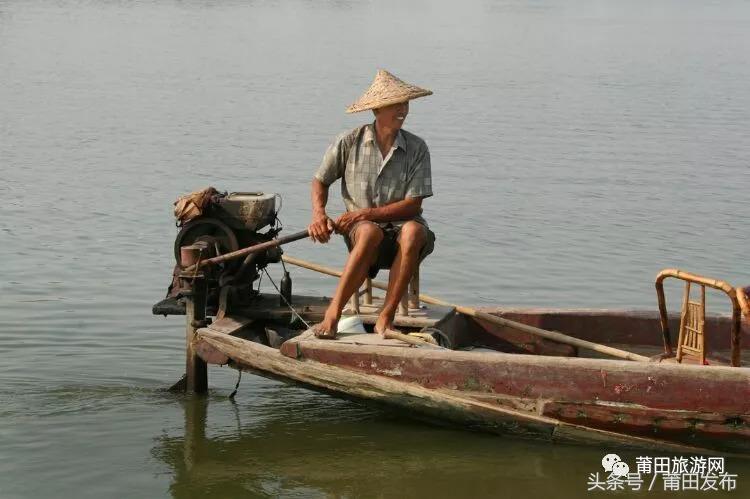 莆田母亲河木兰溪的照片,莆田二十四景木兰溪