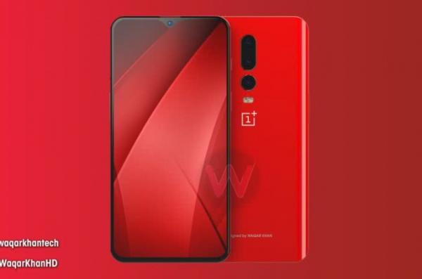 一加6t挖孔屏手机,一加6t手机水滴屏幕更精致