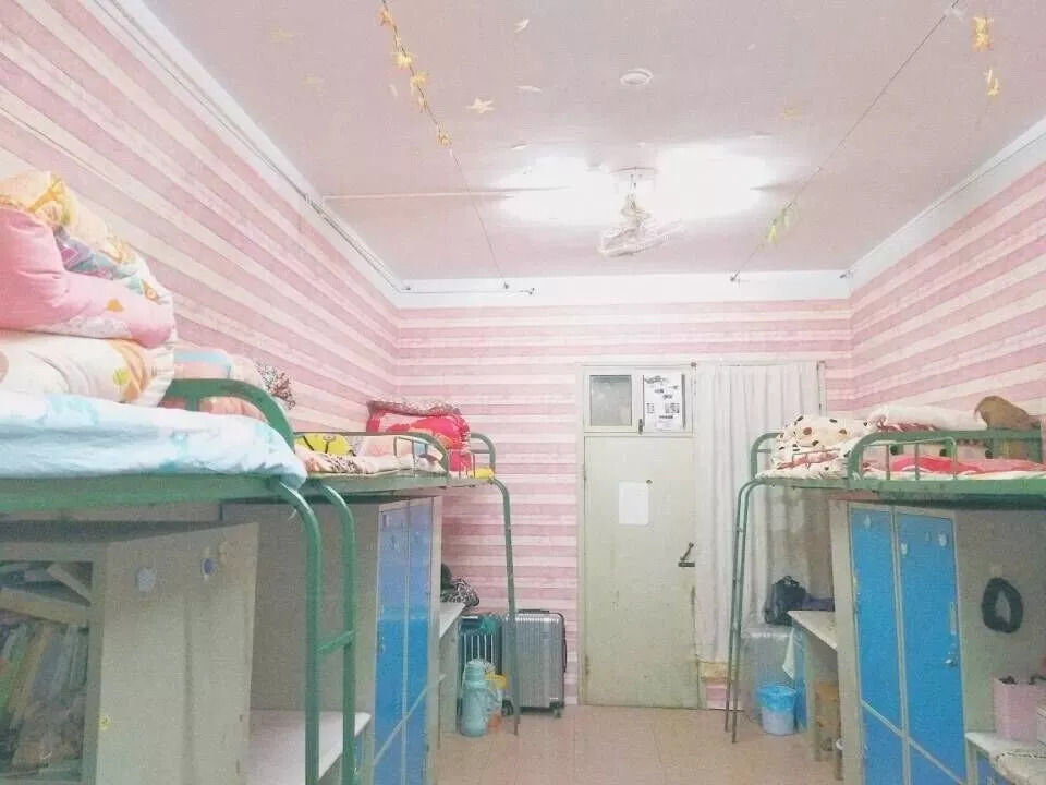 河南高校寝室哪个好,河南高校的宿舍条件