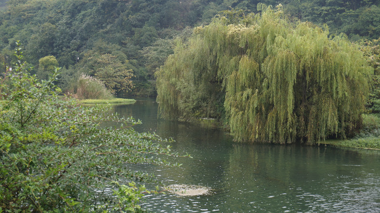 贵阳花溪公园旅游感想,花溪漂亮风景