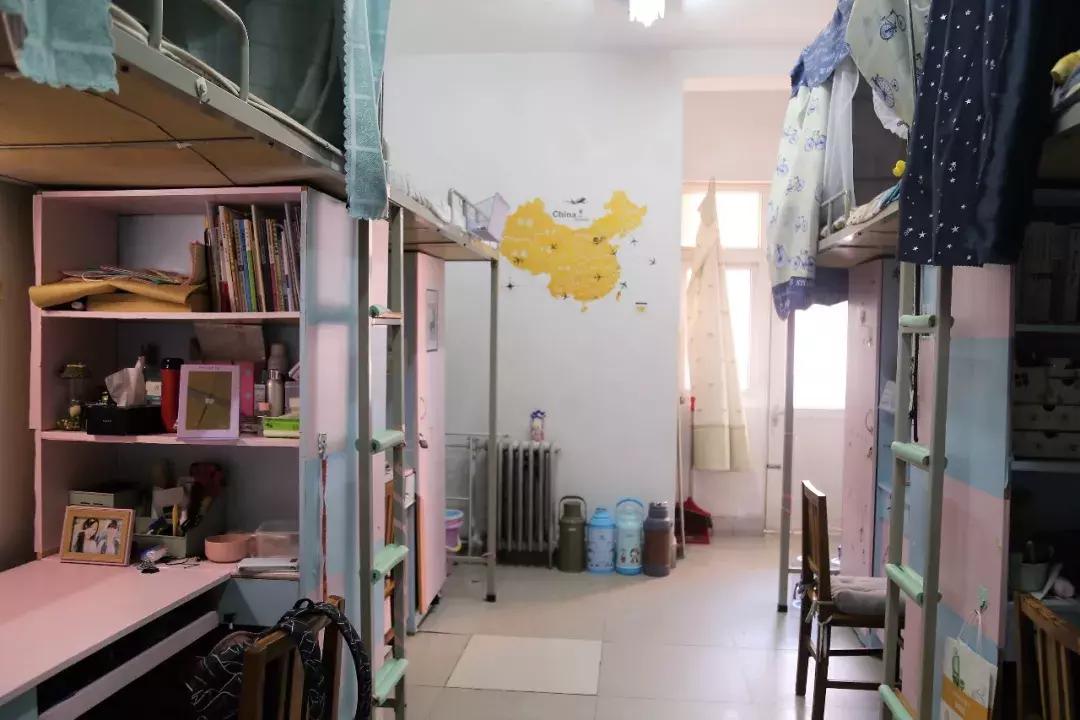 准大学生寝室必备清单,准大学生的学校