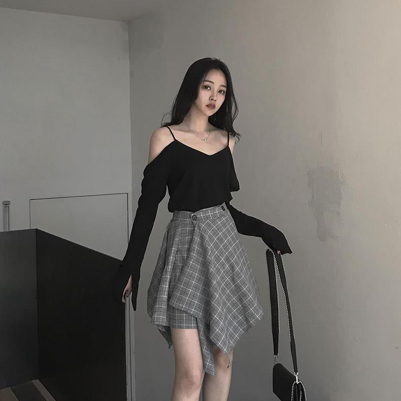 复古风初秋穿衣打扮,温婉淑女的港风复古秋季穿衣打扮