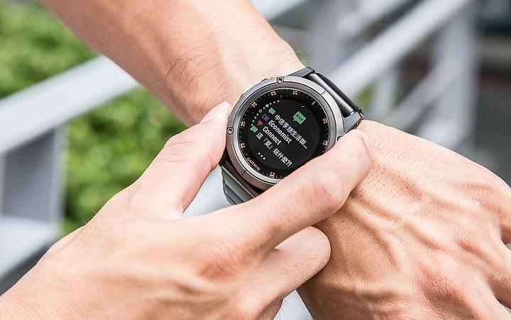 佳明手表garminactive5怎么用,佳明手表fenix5plus功能介绍
