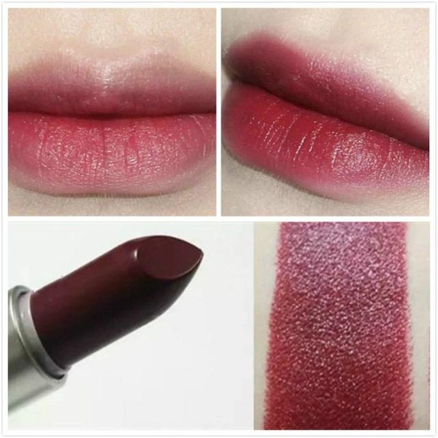 mac口红ladydanger真人试色,mac口红marrakeshlisa挚爱