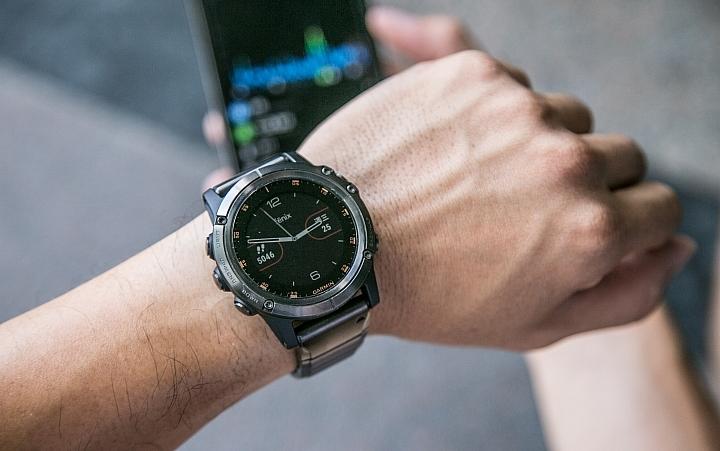 佳明手表garminactive5怎么用,佳明手表fenix5plus功能介绍