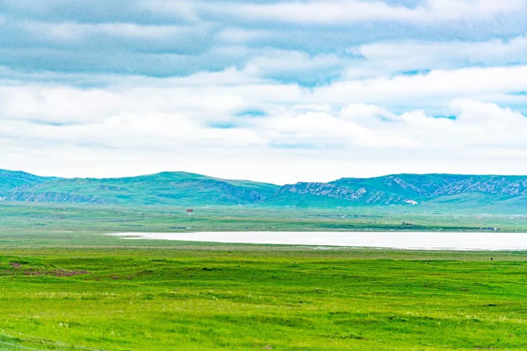 狂野飙车越野,青海穿越美景