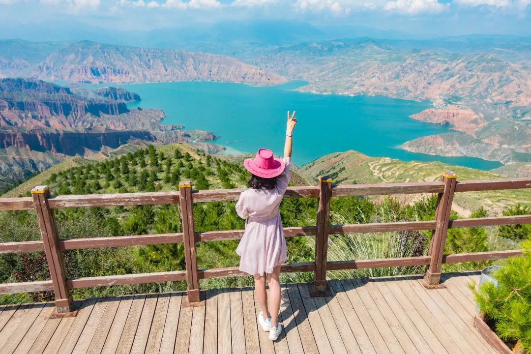 狂野飙车越野,青海穿越美景